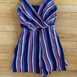 Aesthetic Colorful Romper